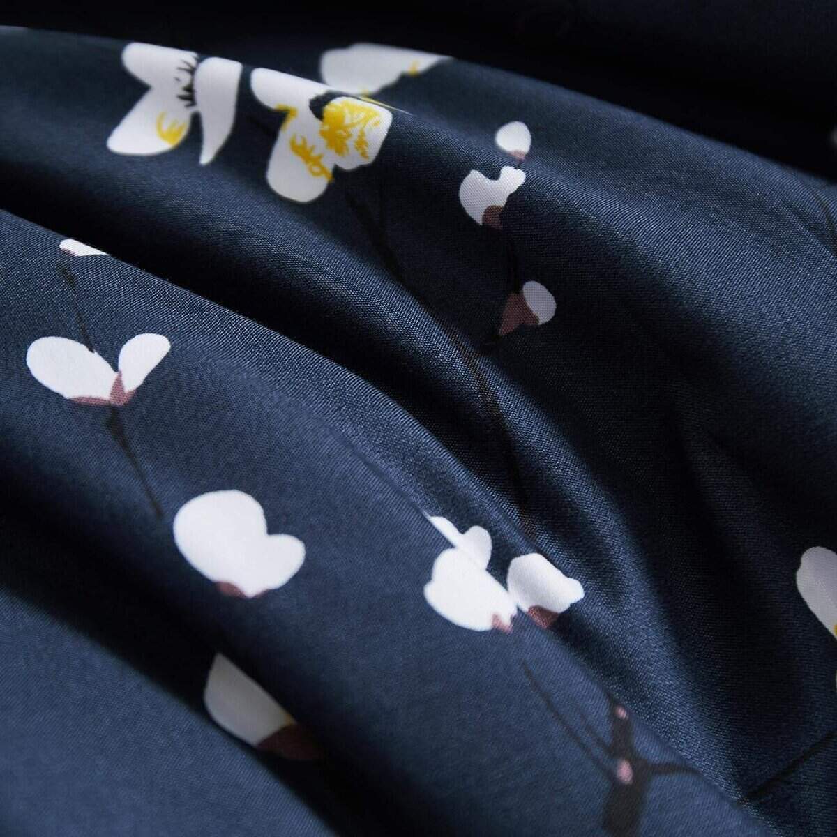 Juego de Edredón Reversible Tamaño Queen YEPINS, Conjunto - Imagen 5