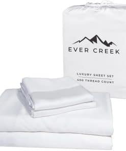 Juego De Sábanas King De Lujo | Ultra Sedoso Y Suave |