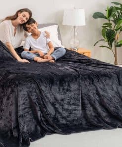 Manta familiar extragrande Berkshire Blanket VelvetLoft�