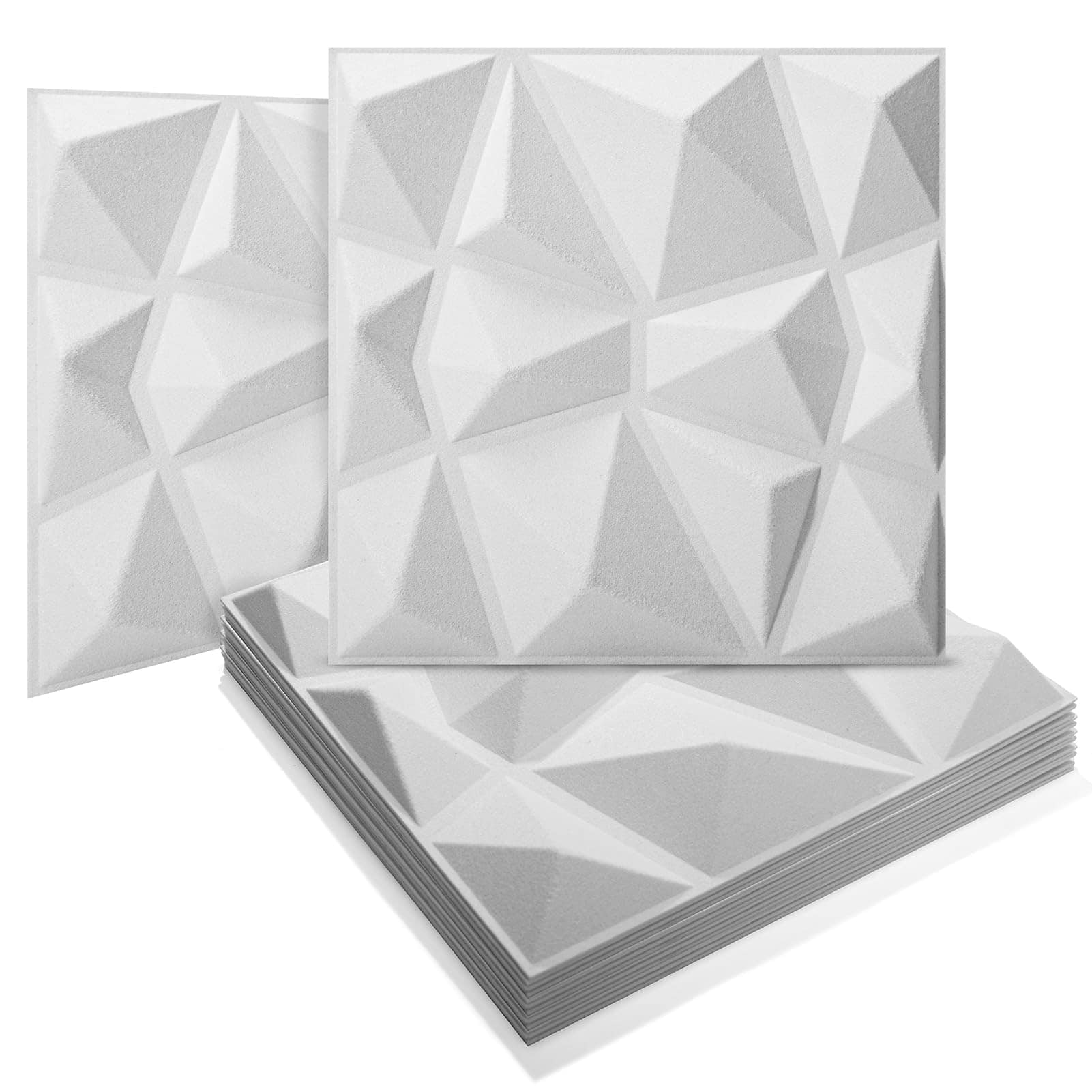 Art3d 20-Pack Paneles de Pared a Prueba de Sonido Diseño de