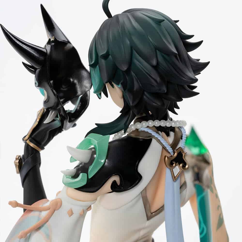 Figura de Xiao "Vigilante Yaksha" a escala 1/7 de GENSHIN - Imagen 4