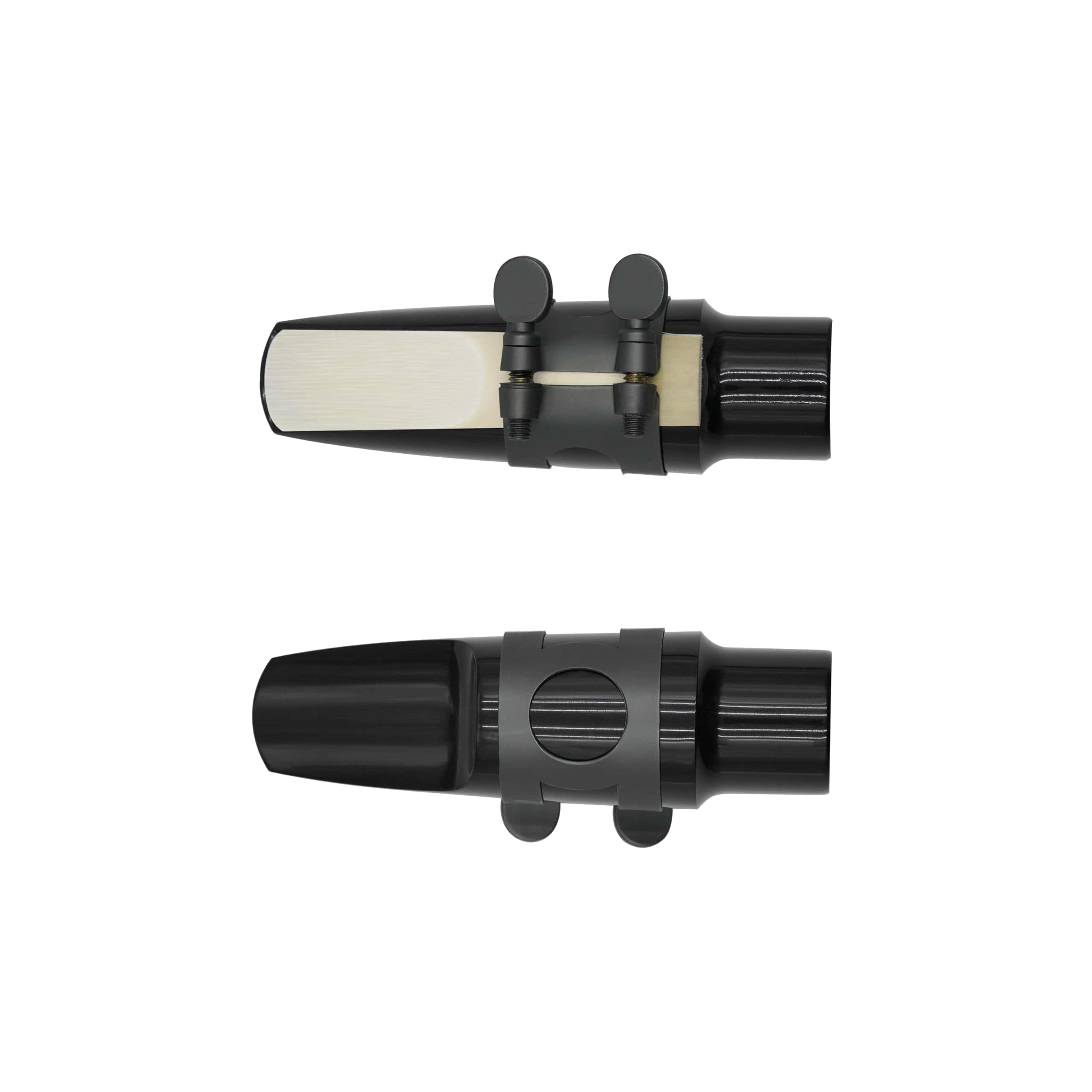 Saxofón Alto KAYATA con Llave F#, Estuche de Tela, Guantes, - Imagen 6