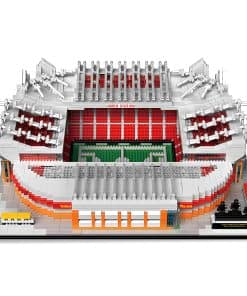 HI-REEKE Juego de Construcción del Estadio de Fútbol Old