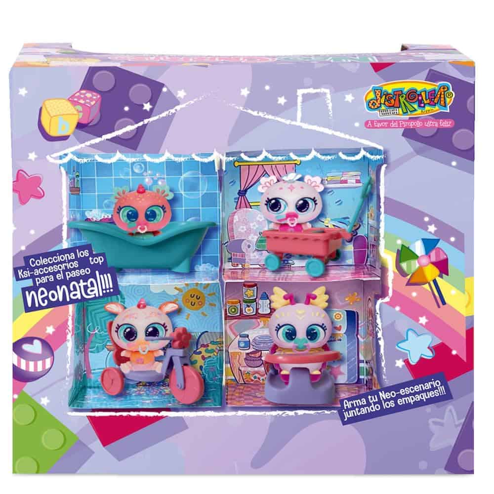 Carrito Rojo Neo-Wagon Kart NeoCarrito Artefacto de - Imagen 6