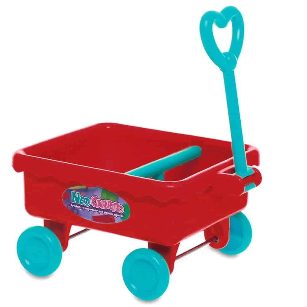 Carrito Rojo Neo-Wagon Kart NeoCarrito Artefacto de - Imagen 3