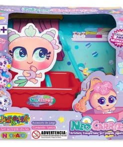 Carrito Rojo Neo-Wagon Kart NeoCarrito Artefacto de