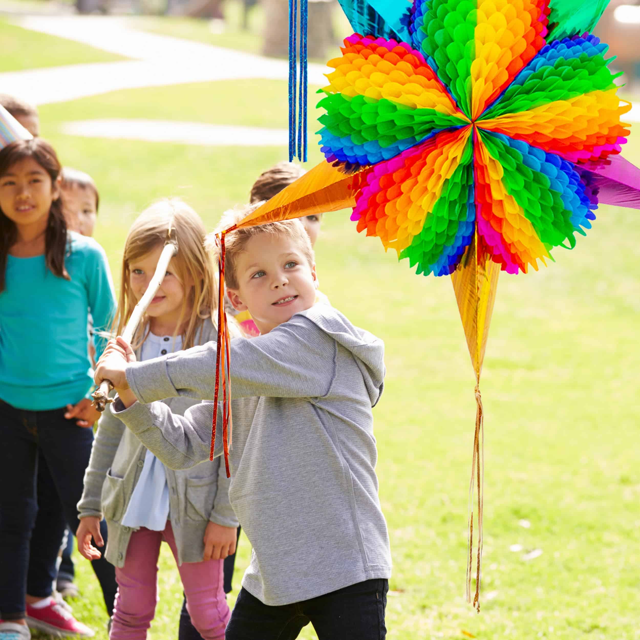 Piñata Mexicana (Extra Grande 34 pulgadas) - Piñata - Imagen 6