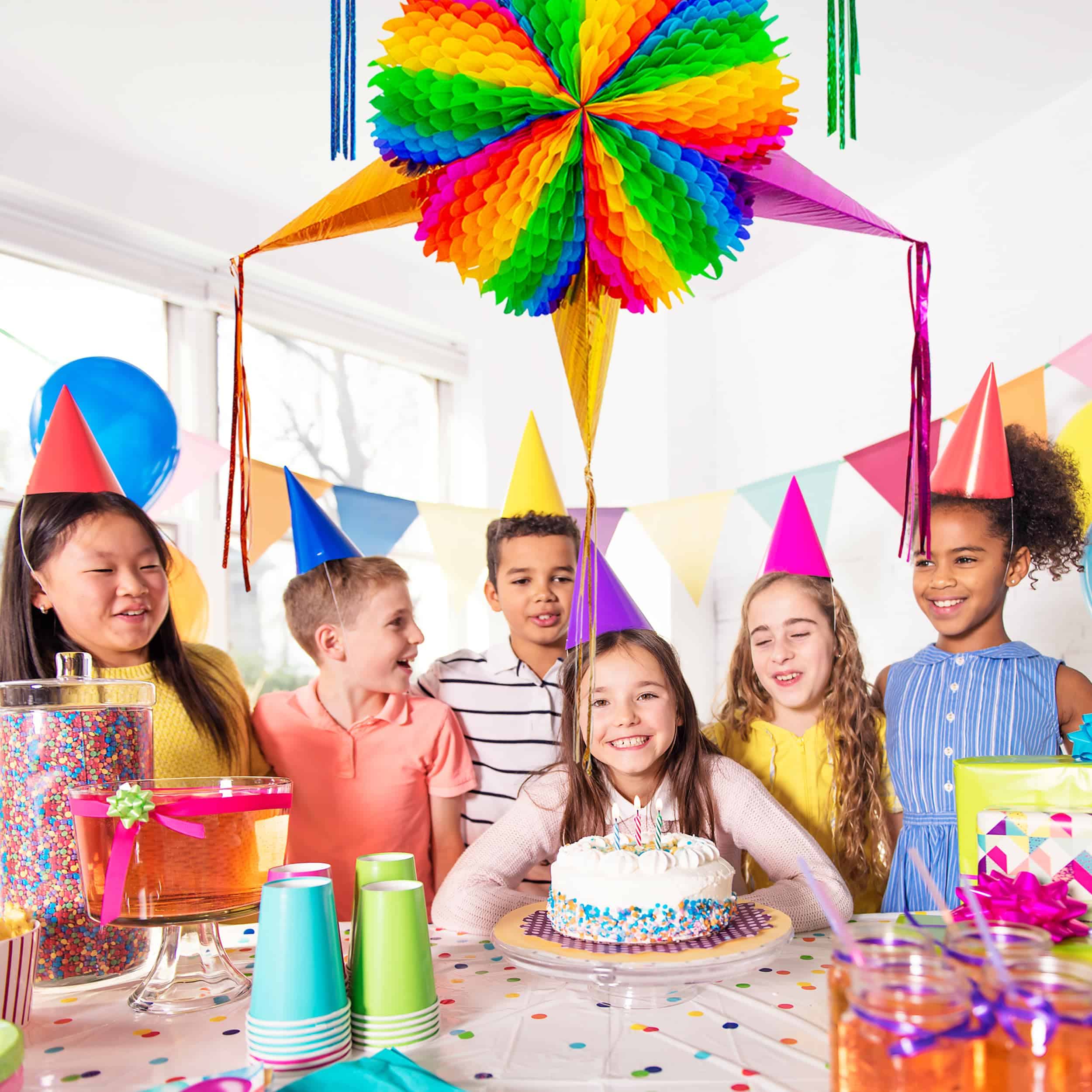 Piñata Mexicana (Extra Grande 34 pulgadas) - Piñata - Imagen 8