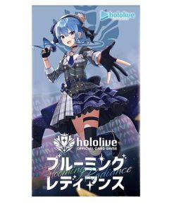 hololive Official Card Game Booster Pack Vol. 1 Blooming