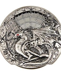 Juego de dados DND giratorios únicos de 7 en 1, Conjunto de