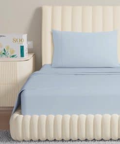 Juego de Sábanas de 100% Algodón Egipcio Carressa Linen