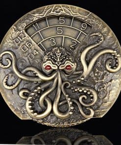 Juego de Dados DND Unicos 7-en-1 con Rotación, Set de Dados