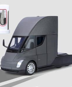 Camión de Juguete Modelo EROCK para Niños, Camión Remolque