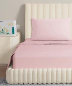 Juego de sábanas ajustables Divididas para Cama King Split