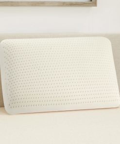Almohada de Látex 100% Natural Premium Fomwris, Almohada de