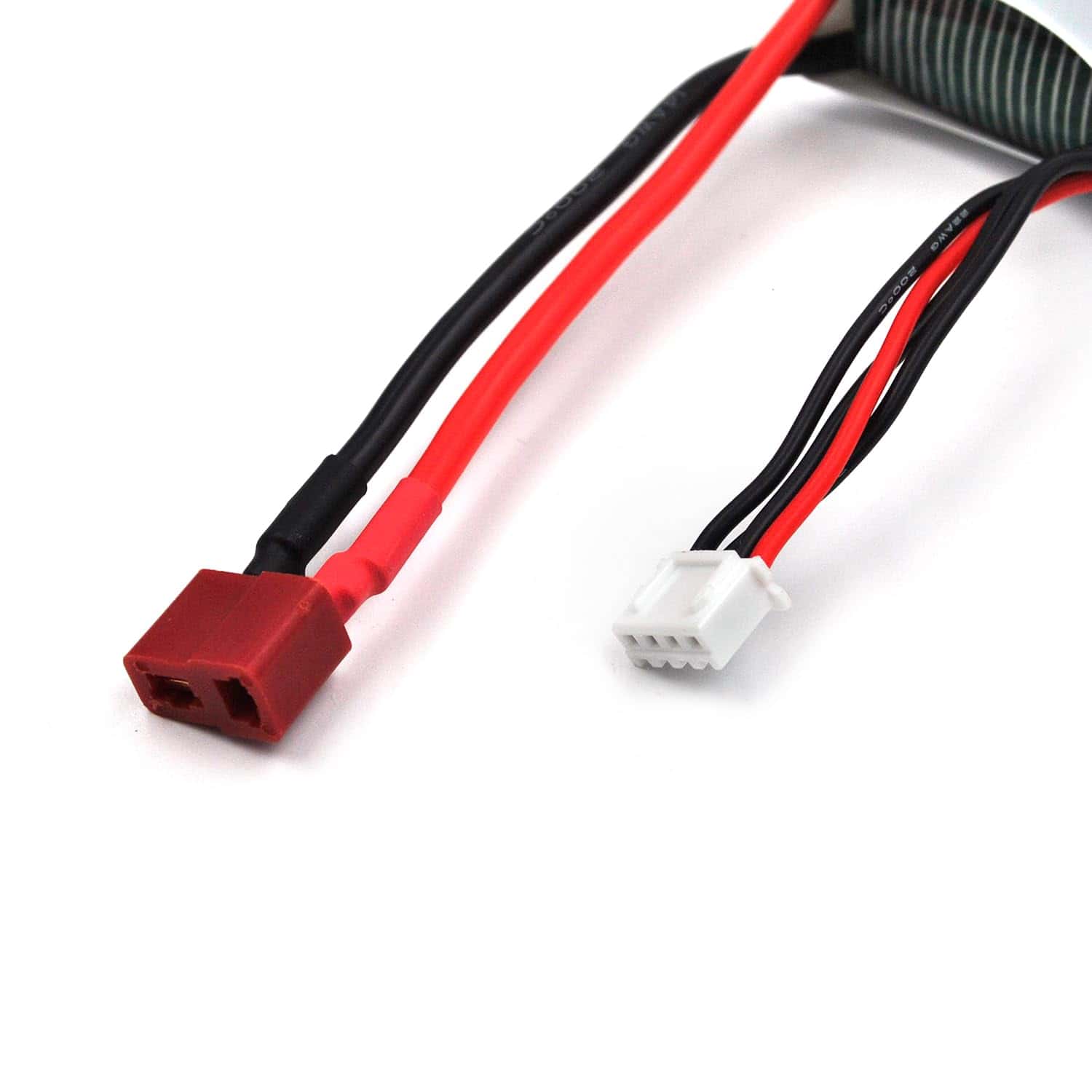 (Paquete de 2) 11.1V 2700mAh 25C Batería Lipo con Conector - Imagen 7