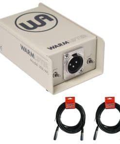 Preamp de Micrófono Activo Warm Audio Warm Lifter con Cable