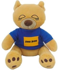 Peluche de Oso Teddy Snore Bears - Oso de Peluche Suave -