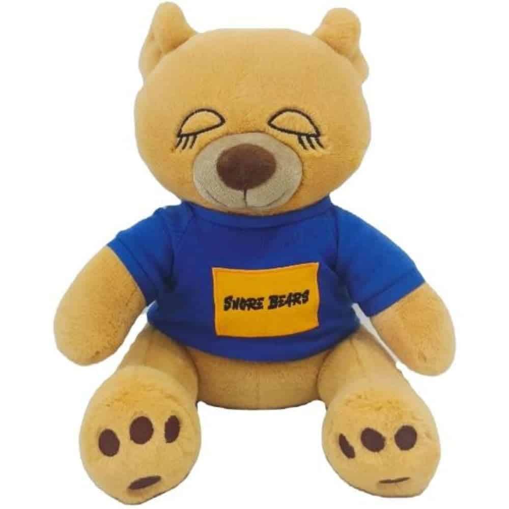 Peluche de Oso Teddy Snore Bears - Oso de Peluche Suave -