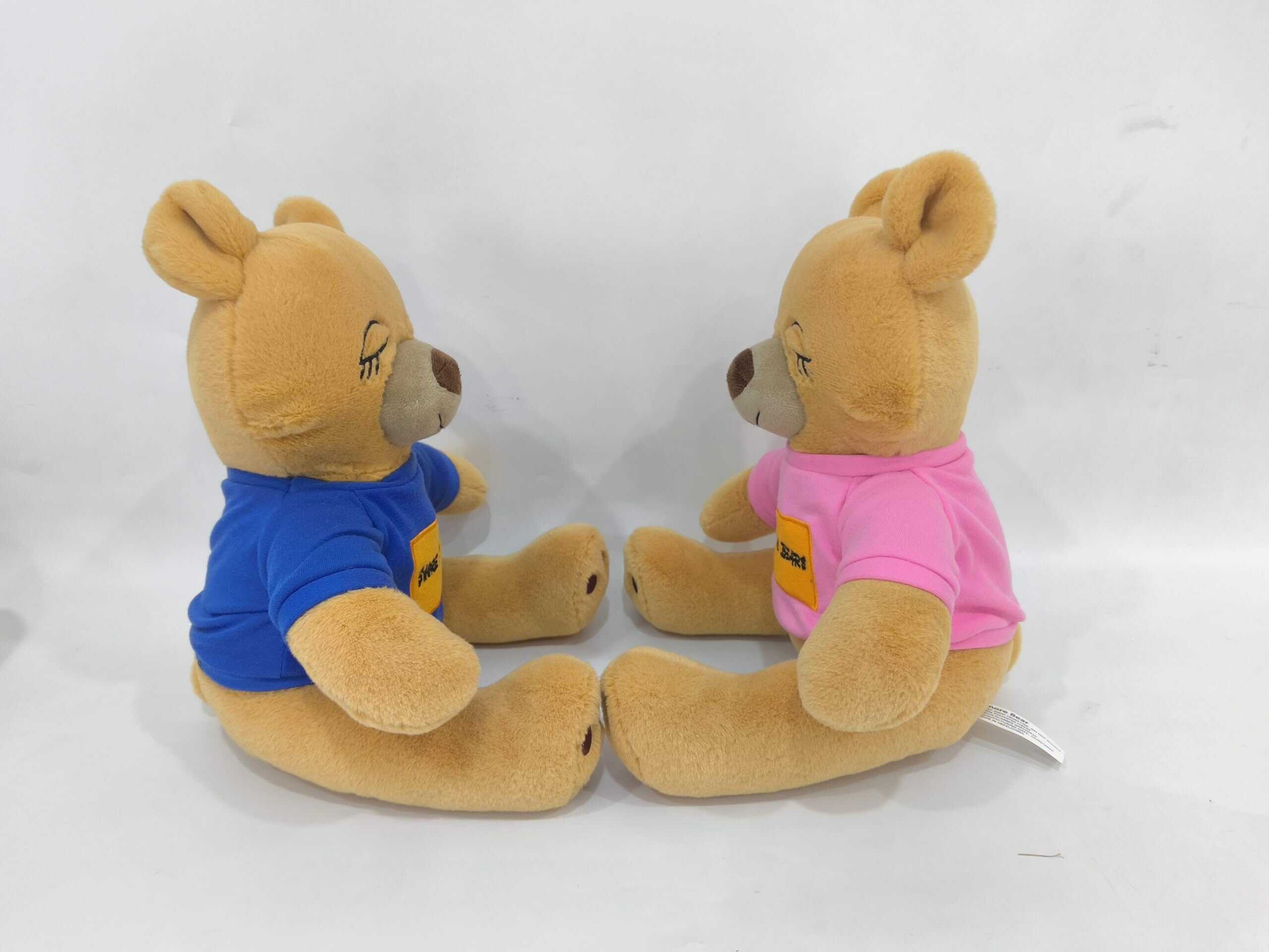 Peluche de Oso Teddy Snore Bears - Oso de Peluche Suave - - Imagen 7