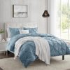 Juego de Funda de Edredón tamaño Full Nestl Stone Blue -