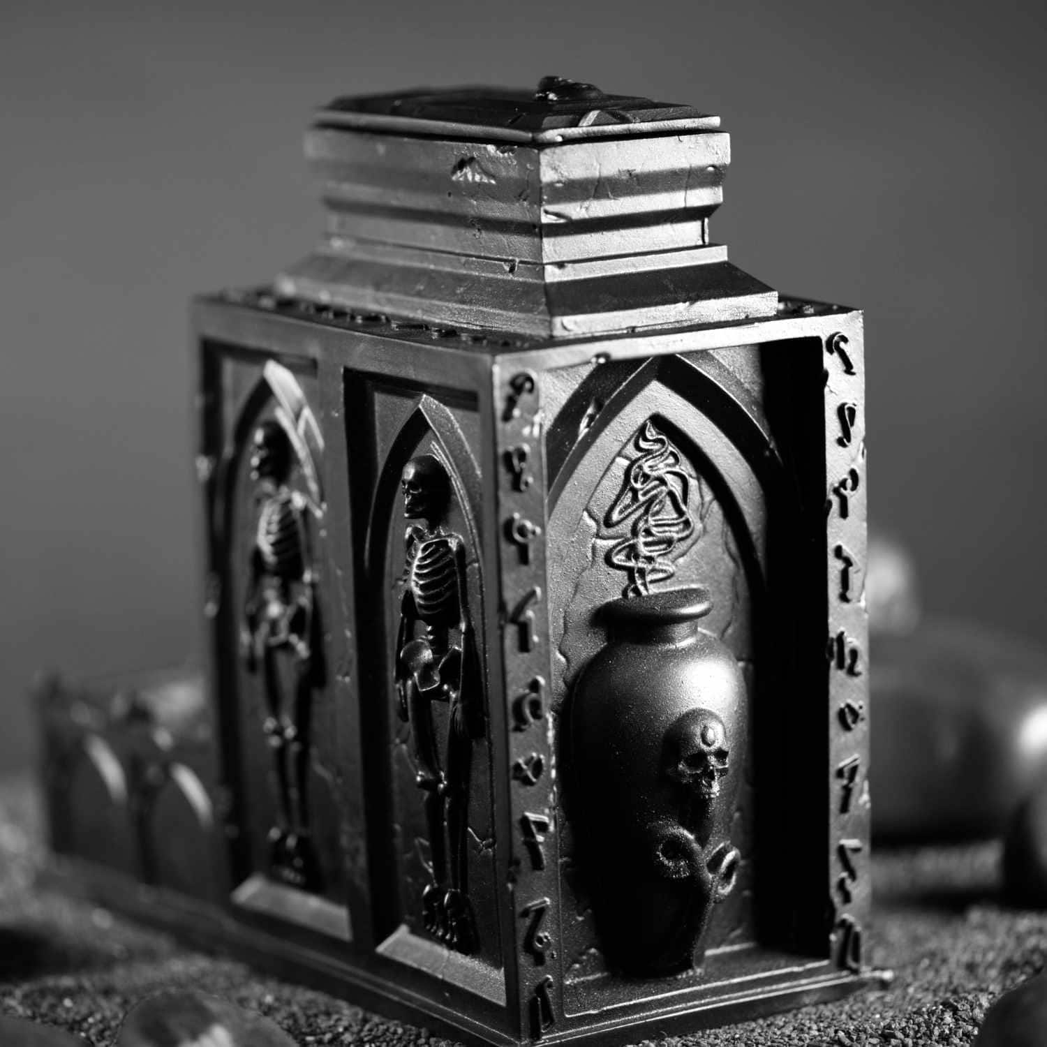 Torre de Dados KING OF CRITS Tomb of The Lich | Torre de - Imagen 3