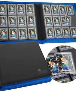 Carpeta de carga superior FunGuys, Almacenamiento de