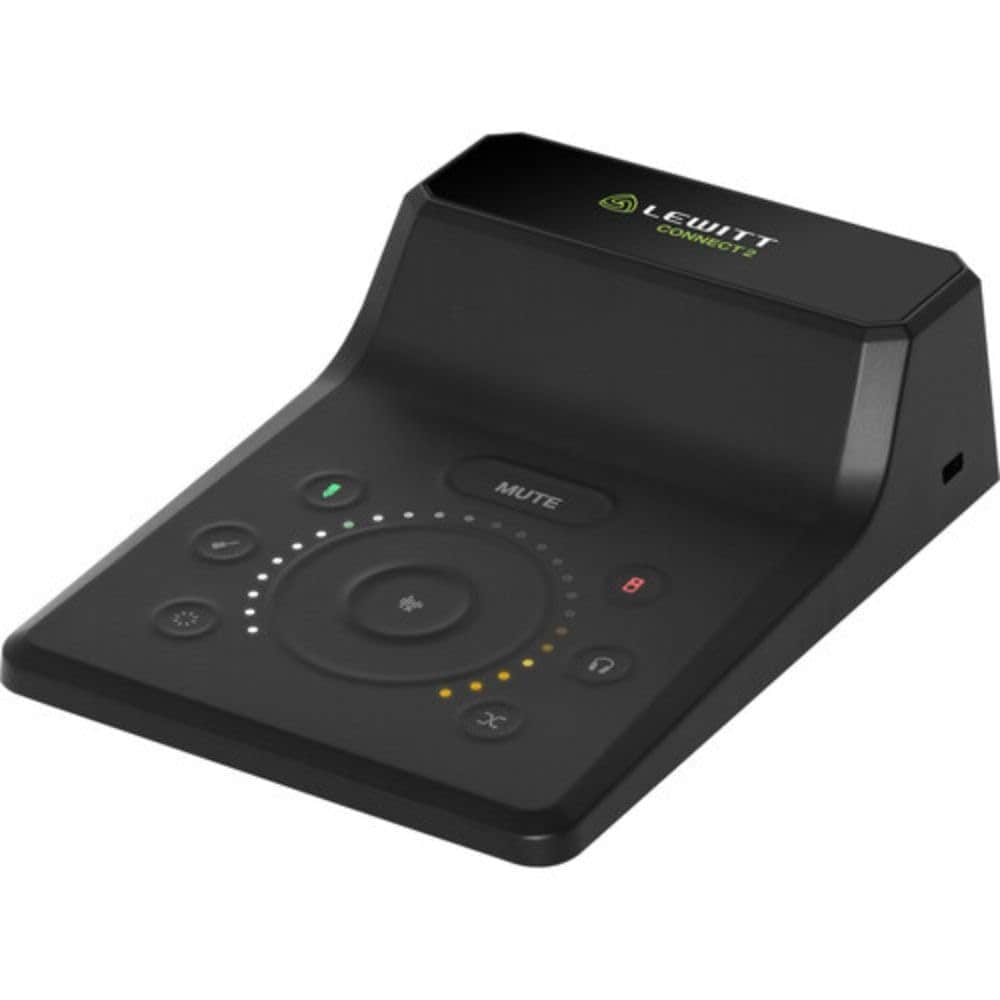Interface de Audio USB-C Lewitt CONNECT 2 con Bundt de - Imagen 4