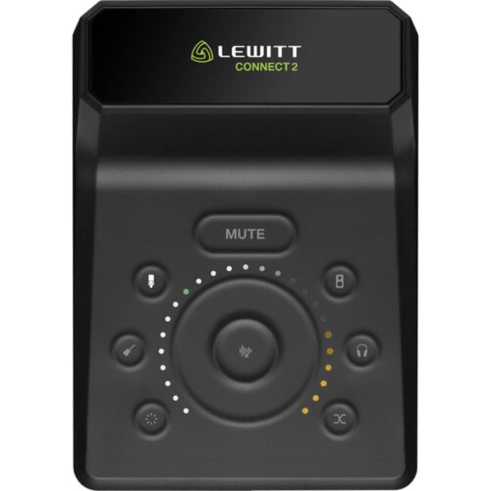 Interface de Audio USB-C Lewitt CONNECT 2 con Bundt de - Imagen 3