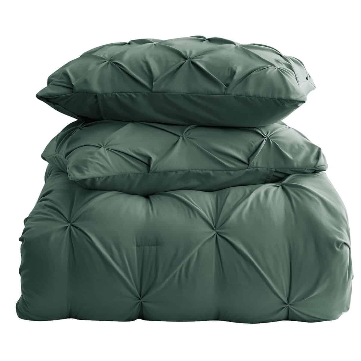 Juego de Funda Nórdica Verde Bosque Tamaño Completo - Juego - Imagen 6