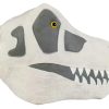 GIANT MICROBES Fuzzy Fossils Gigantic 15" T rex Stuffed