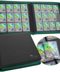 Binder de Toploader FunGuys, Portafolios de Cartas de