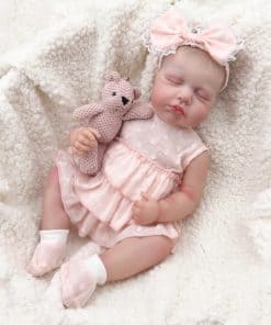 Muñecas Reborn Realistas DIDOLLS - Muñeca -Loulou