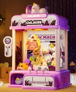Máquina de Garra CWLAKON para Niños, Mini Máquina