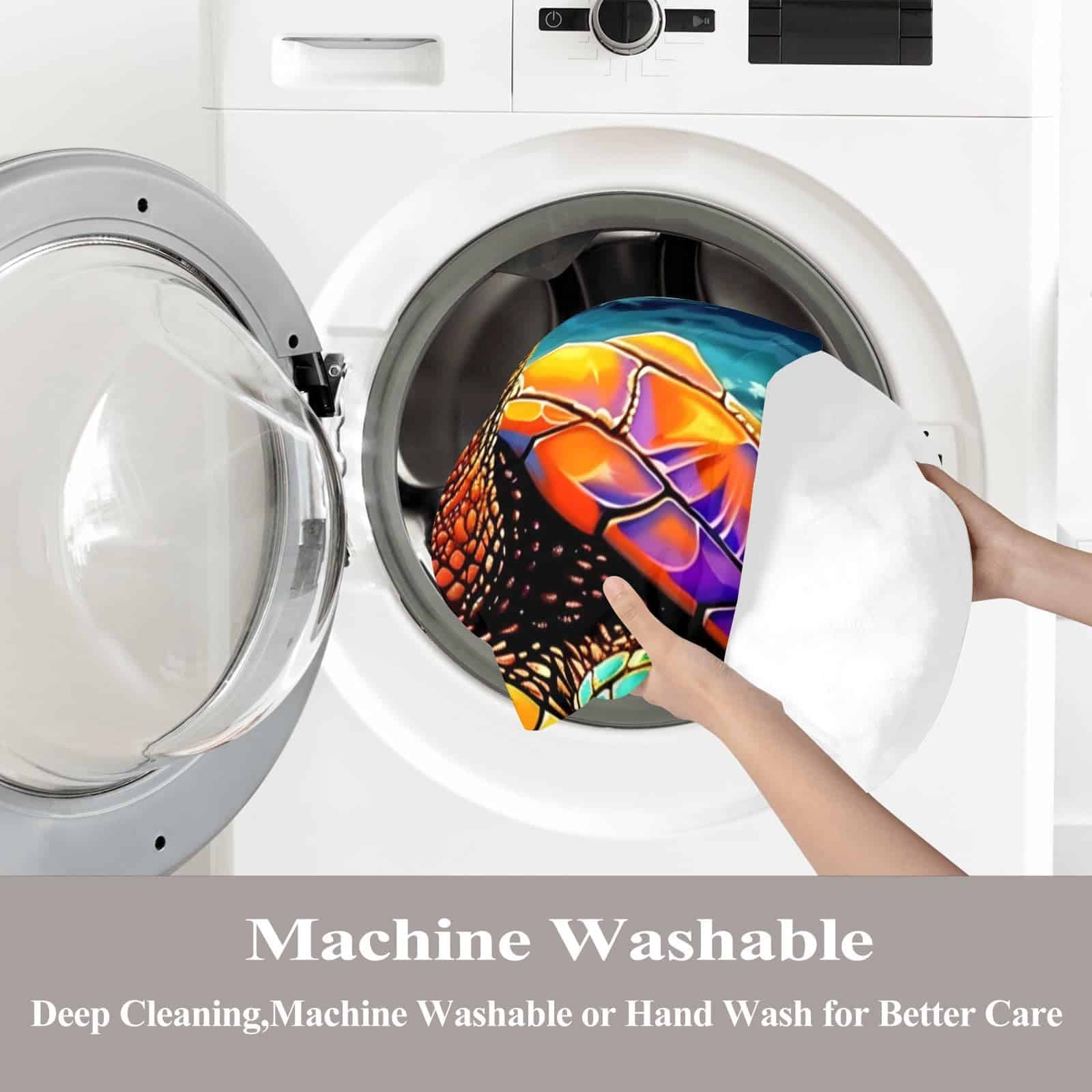 Manta Naniopick de Tortuga de Mar, Regalos para Adultos y - Imagen 7