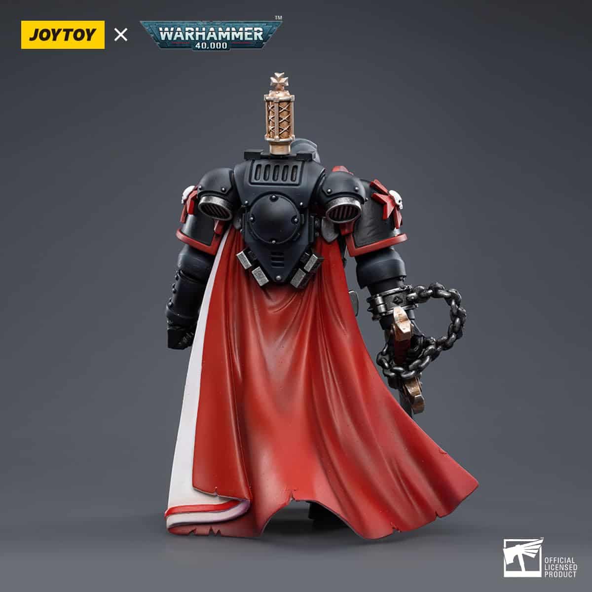 Figura de Acción JOYTOY VVUFXQH Warhammer 40k 1/18 (Space - Imagen 7