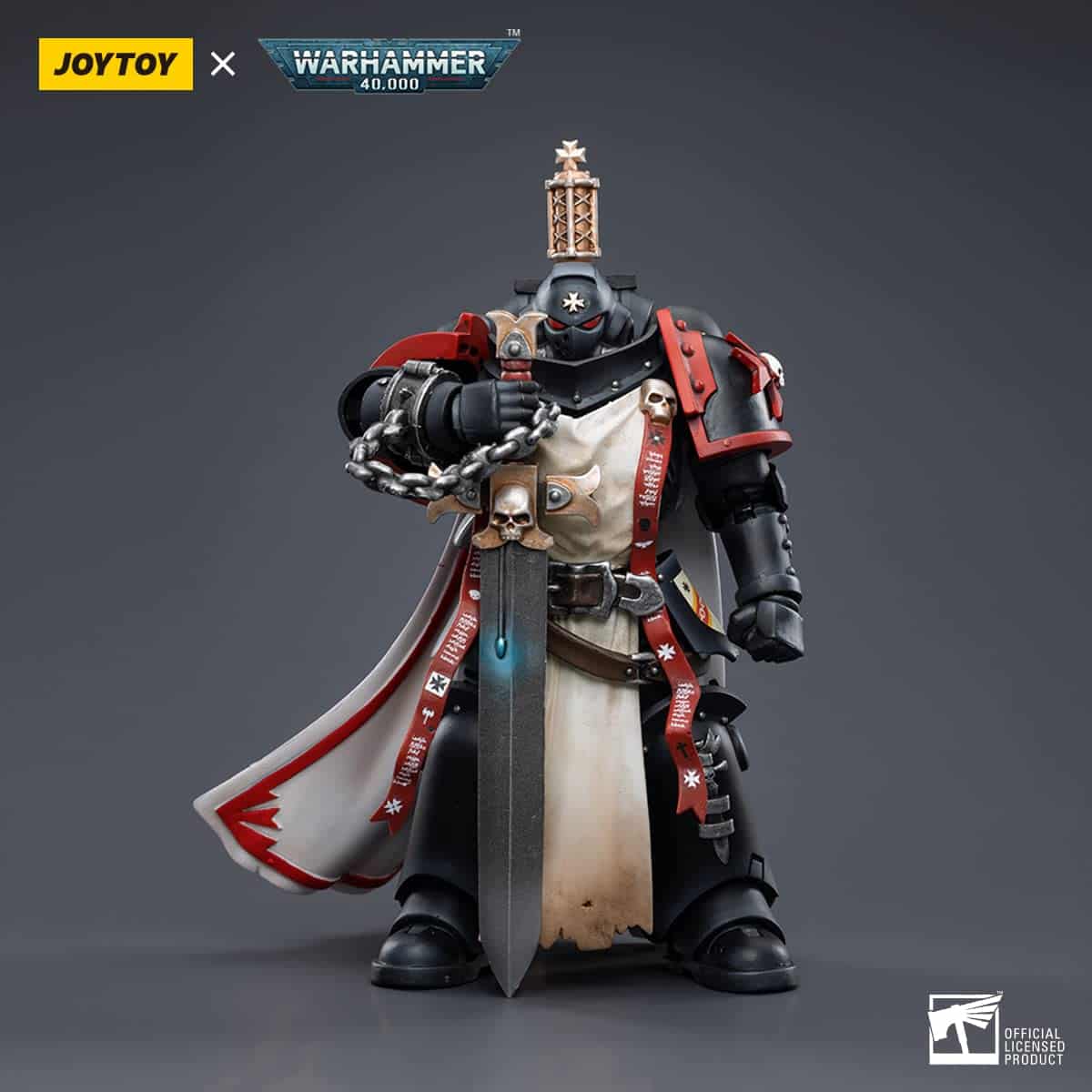 Figura de Acción JOYTOY VVUFXQH Warhammer 40k 1/18 (Space - Imagen 5