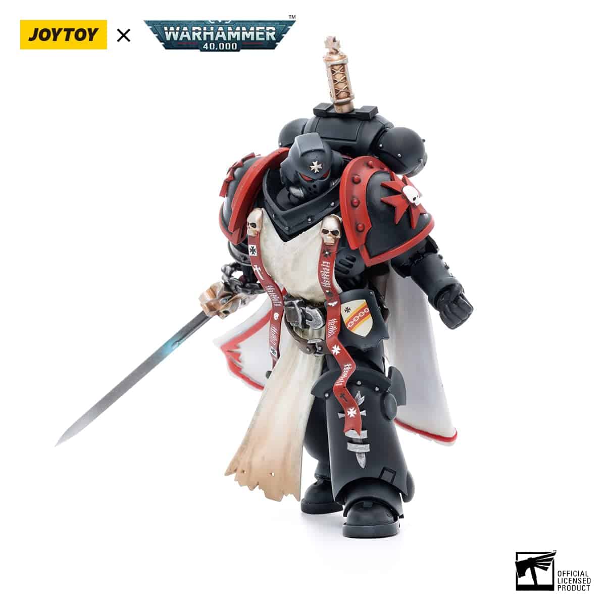 Figura de Acción JOYTOY VVUFXQH Warhammer 40k 1/18 (Space - Imagen 3