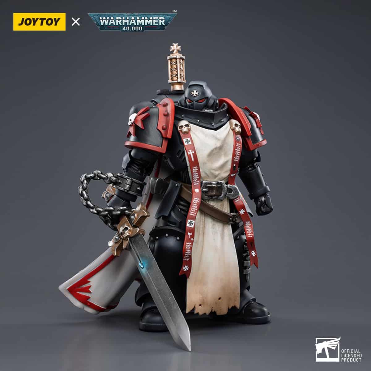 Figura de Acción JOYTOY VVUFXQH Warhammer 40k 1/18 (Space - Imagen 6