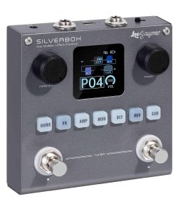 Procesador de Efectos de Amplificador de Guitarra/Bajo Leo