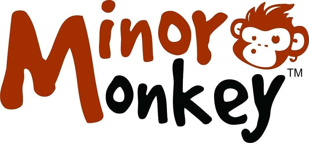 Juego de Funda de Edredón Premium Minor Monkey de 3 Piezas - Imagen 3