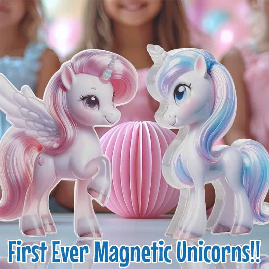 Juguetes de Unicornio para Niñas de 4 a 6 Años - Juguetes - Imagen 4