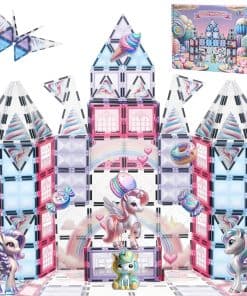 Juguetes de Unicornio para Niñas de 4 a 6 Años - Juguetes