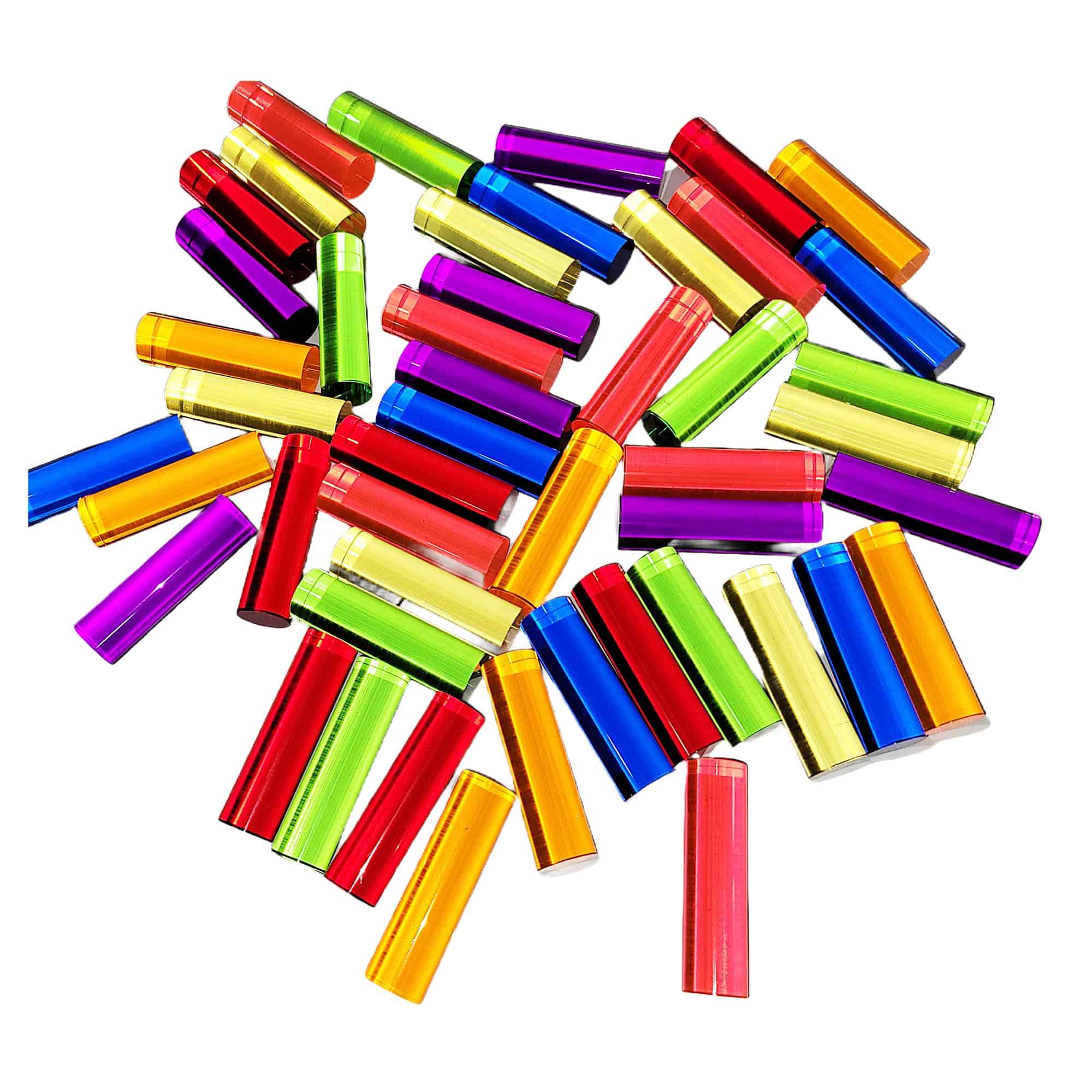 Tablero de Clavijas Arcoíris SUPREMETECH | Forma y Color - Imagen 3