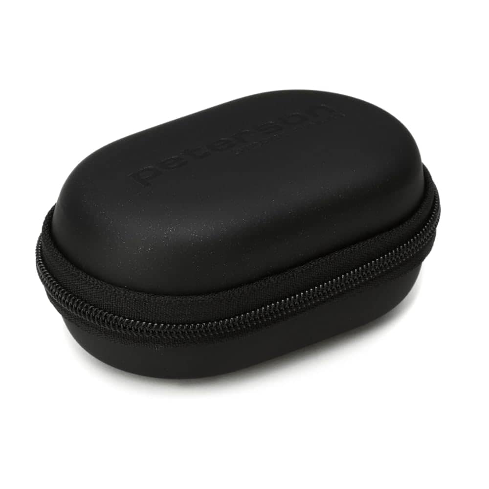 Paquete de afinador Peterson SC-HDC StroboClip con estuche - Imagen 6