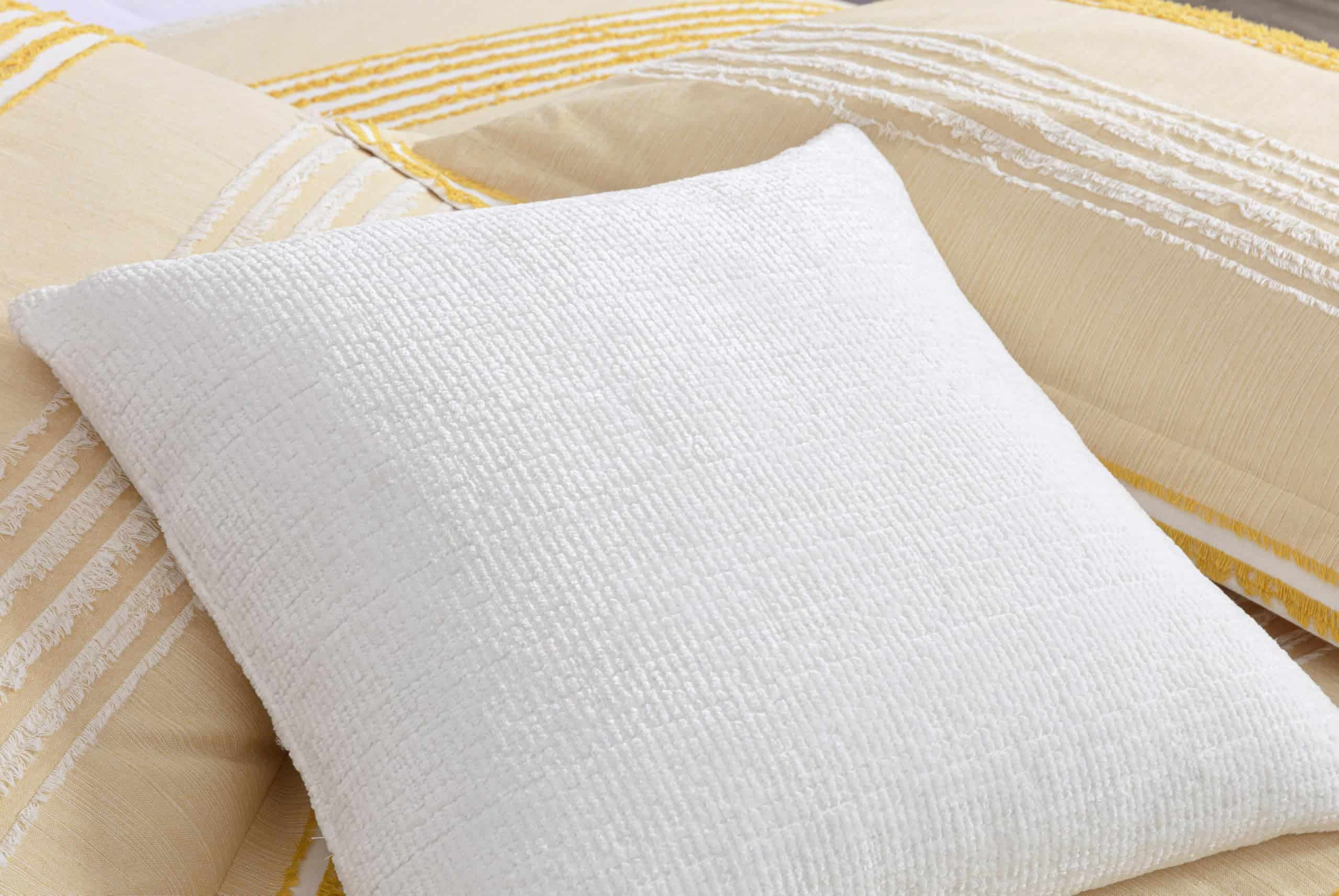 Juego de Edredón de Jacquard de Algodón de 4 Piezas Chezmoi - Imagen 5