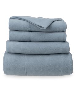 Juego de sábanas King Berkshire Blanket -Azul Polar