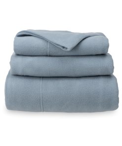 Juego de sábanas de microfleece suave de lujo Berkshire