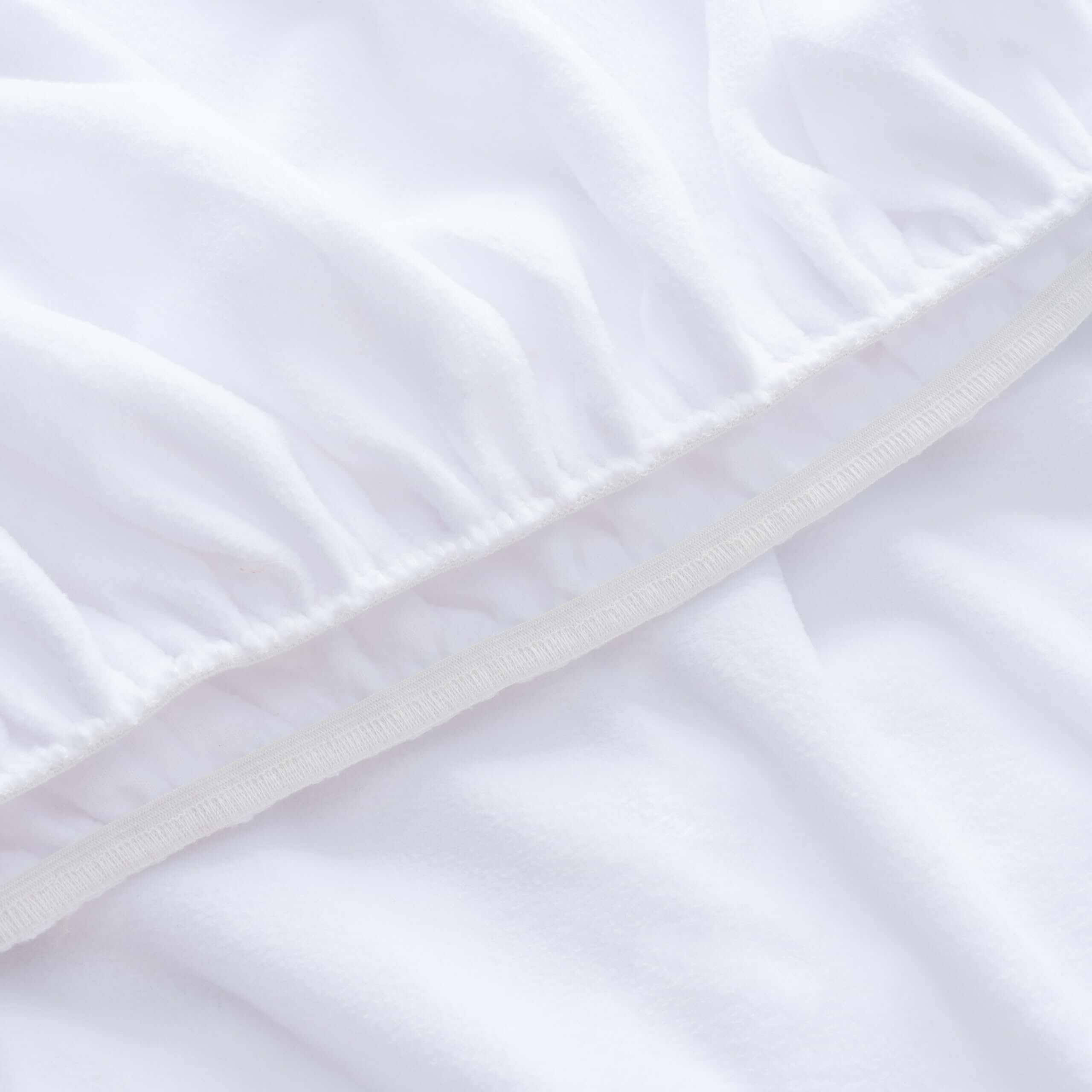 Juego de sábanas Berkshire Blanket Luxury Soft -Blanco Verda - Imagen 9