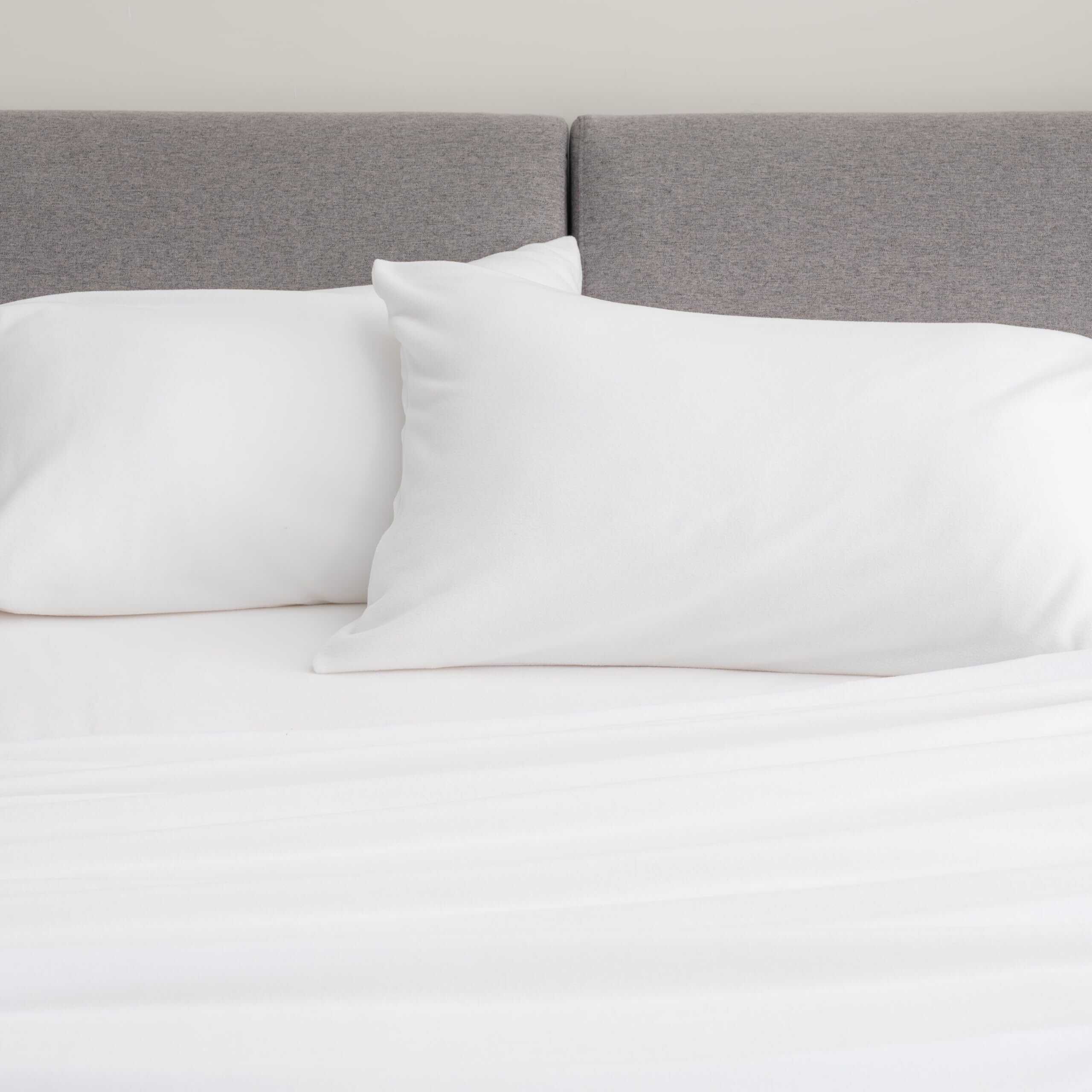 Juego de sábanas Berkshire Blanket Luxury Soft -Blanco Verda - Imagen 7